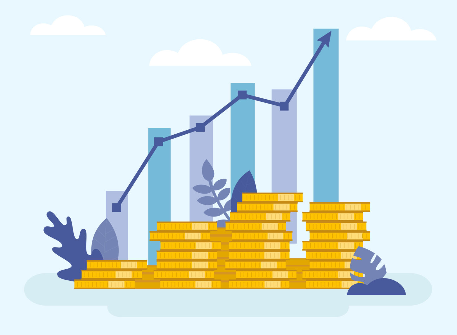 Revenu et patrimoine : l’importance de la composante revenu