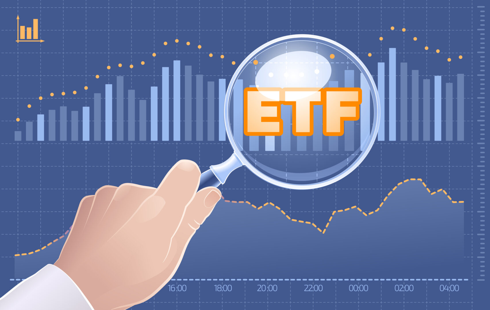 Gli ETF: la formula perfetta per investire