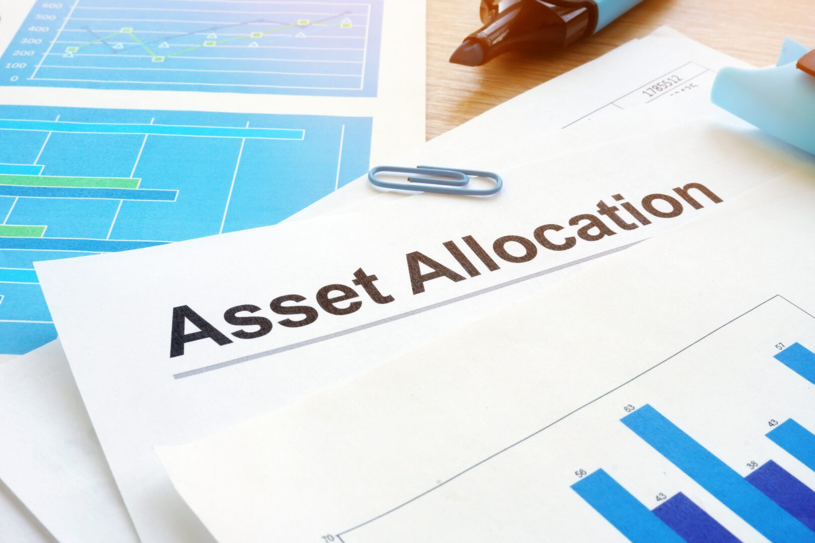 I tre pilastri dell’asset allocation: rischio, rendimento, tempo