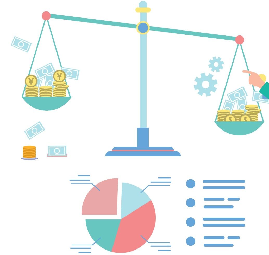 L’equilibrio ottimale della tua ricchezza