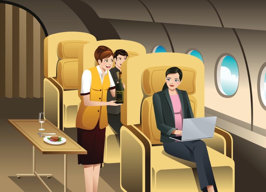 In business class con i dividendi: il caso Singapore Airlines