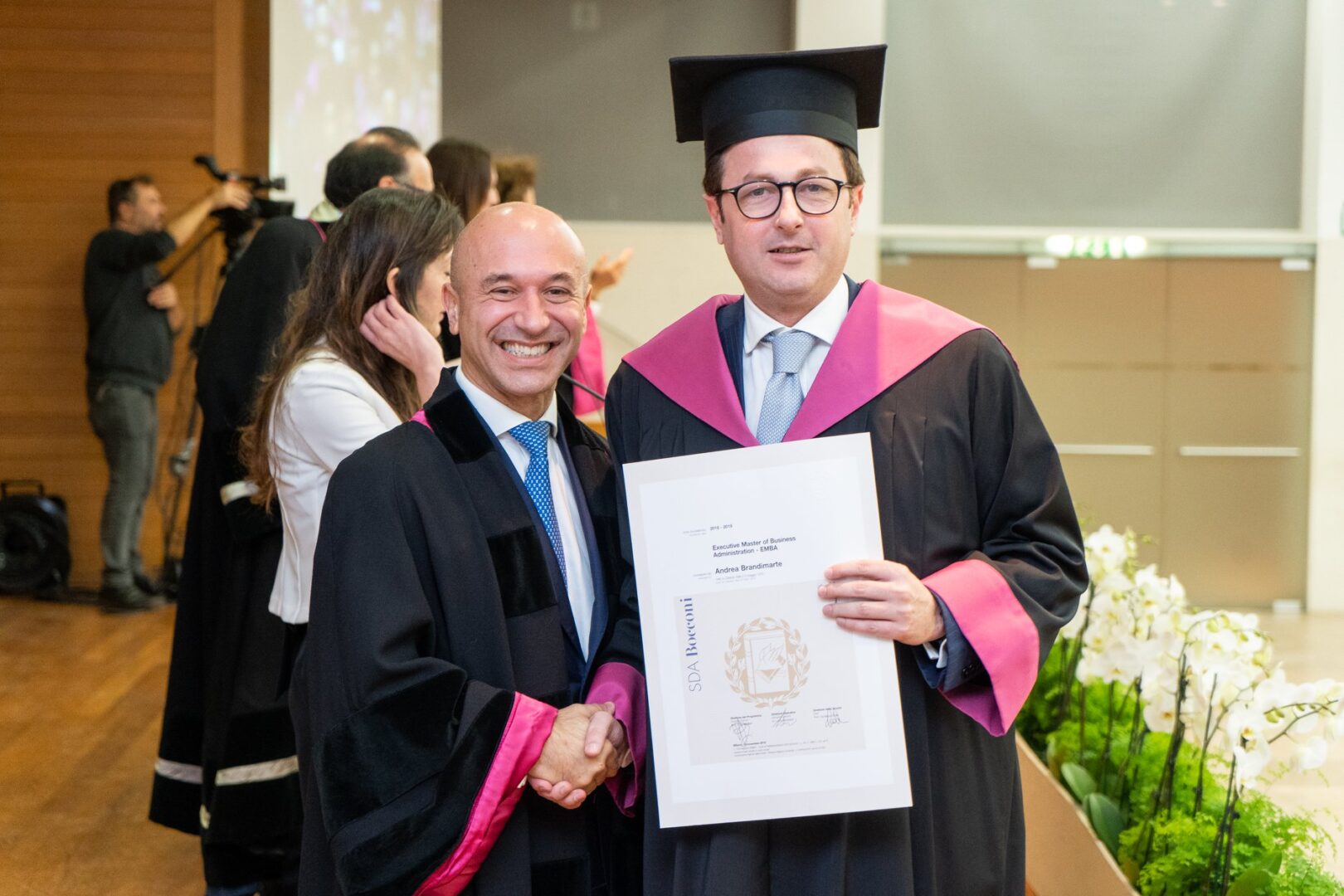 Le mie riflessioni 5 anni dopo l’EMBA alla SDA Bocconi